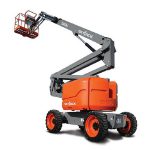 Xe Nâng Người 22m SkyJack Z Boom SJ63 AJ