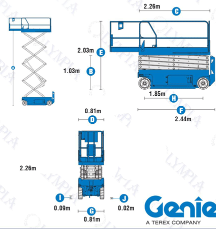 Phụ kiện xe nâng